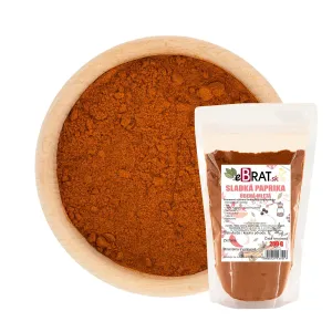 Mletá údená sladká paprika 250g