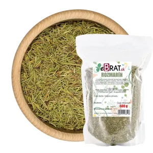 Rozmarín - celý 500g