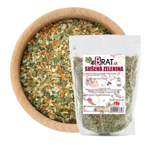 Sušená zeleninová zmes 1kg