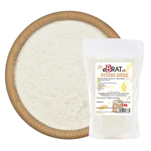 Ryžová múka 1kg