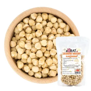 Blanšírované lieskové orechy 1kg