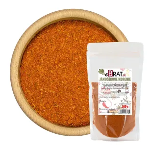 Jánošíkove korenie 200g