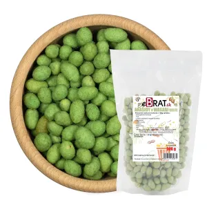 Arašidy - v wasabi ceste 500g
