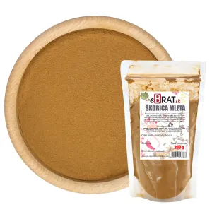 Škorica mletá 200g