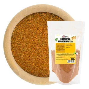 Korenie na kuracie fajitas 200g