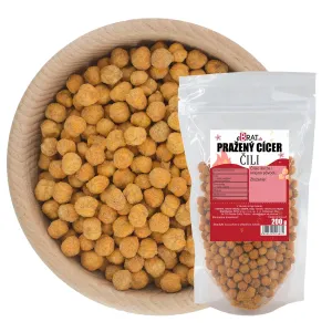 Pražený cícer chilli 200 g