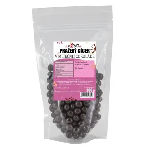 Prazona ciecierzyca w mlecznej czekoladzie 200g.webp