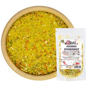 Kuchárka dochucovadlo - univerzálne korenie 100g