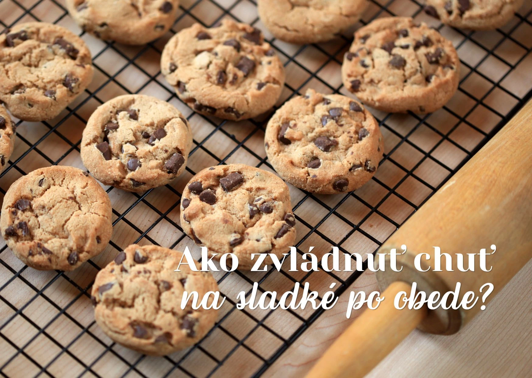 Čo si dať, keď máš po obede stále chuť na niečo sladké?